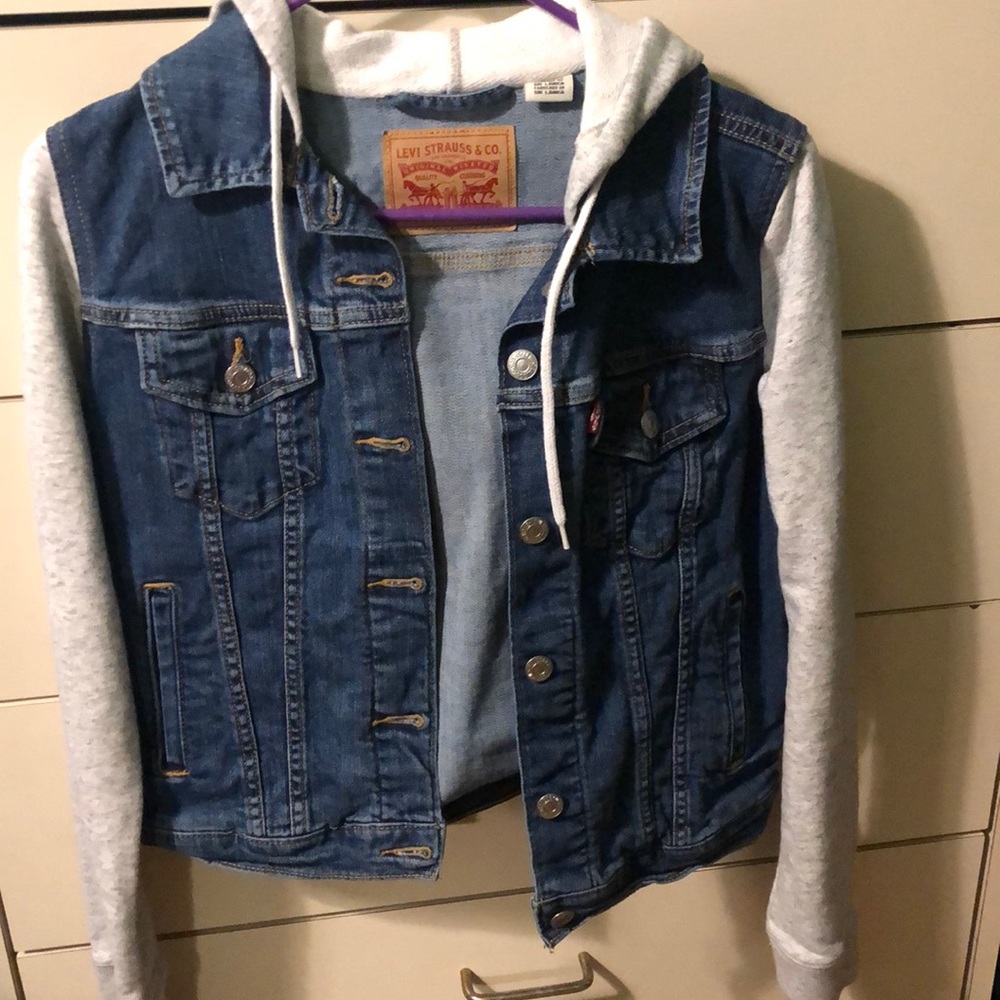 Jean jacket